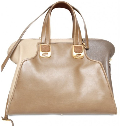 Luxury  on Fendi Chameleon Goatskin Luxury Bag