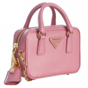 Prada Saffiano mini bag | Celebrity Bags