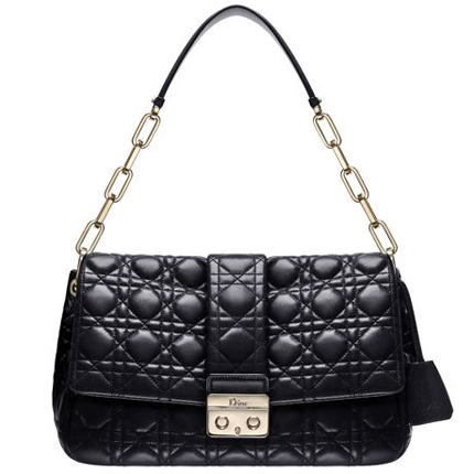 Dior New Lock Handbags | Celebrity Bags